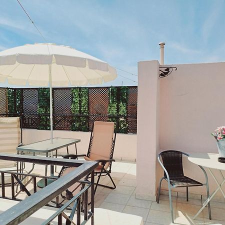 Ferienwohnung Cozy Loft 360O View Of Athen Zimmer foto