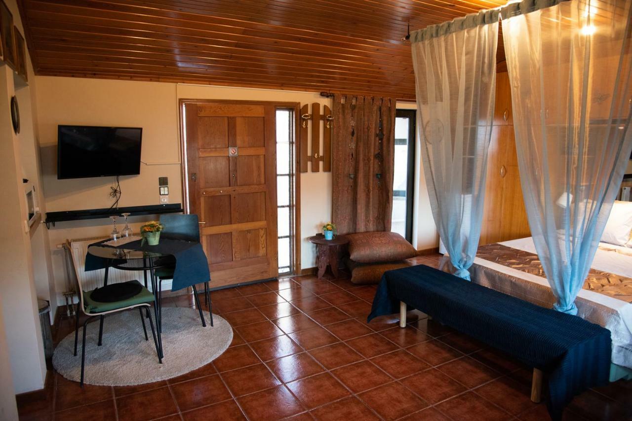 Ferienwohnung Cozy Loft 360O View Of Athen Exterior foto