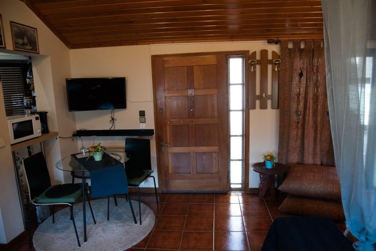 Ferienwohnung Cozy Loft 360O View Of Athen Exterior foto