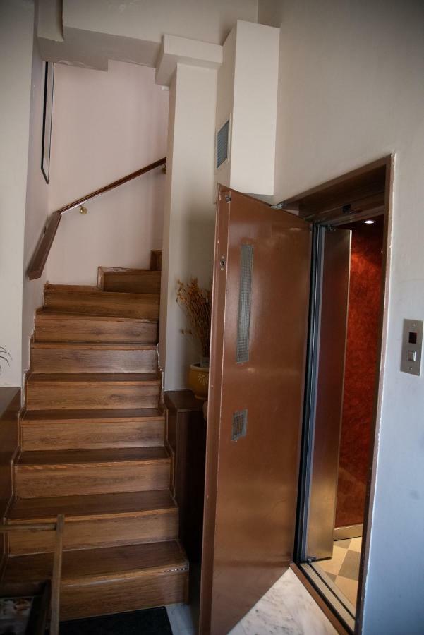 Ferienwohnung Cozy Loft 360O View Of Athen Exterior foto