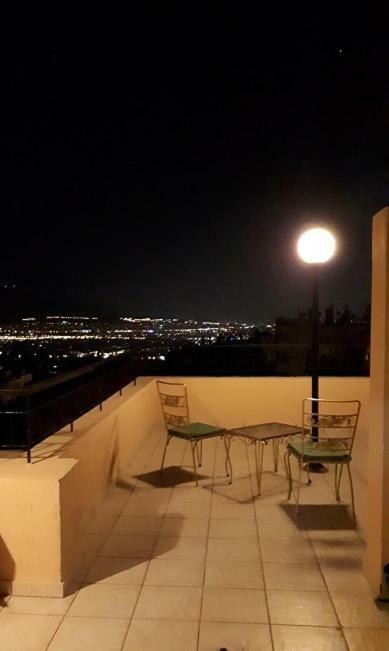 Ferienwohnung Cozy Loft 360O View Of Athen Exterior foto