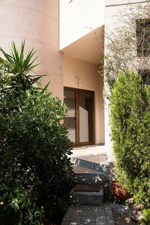 Ferienwohnung Cozy Loft 360O View Of Athen Exterior foto