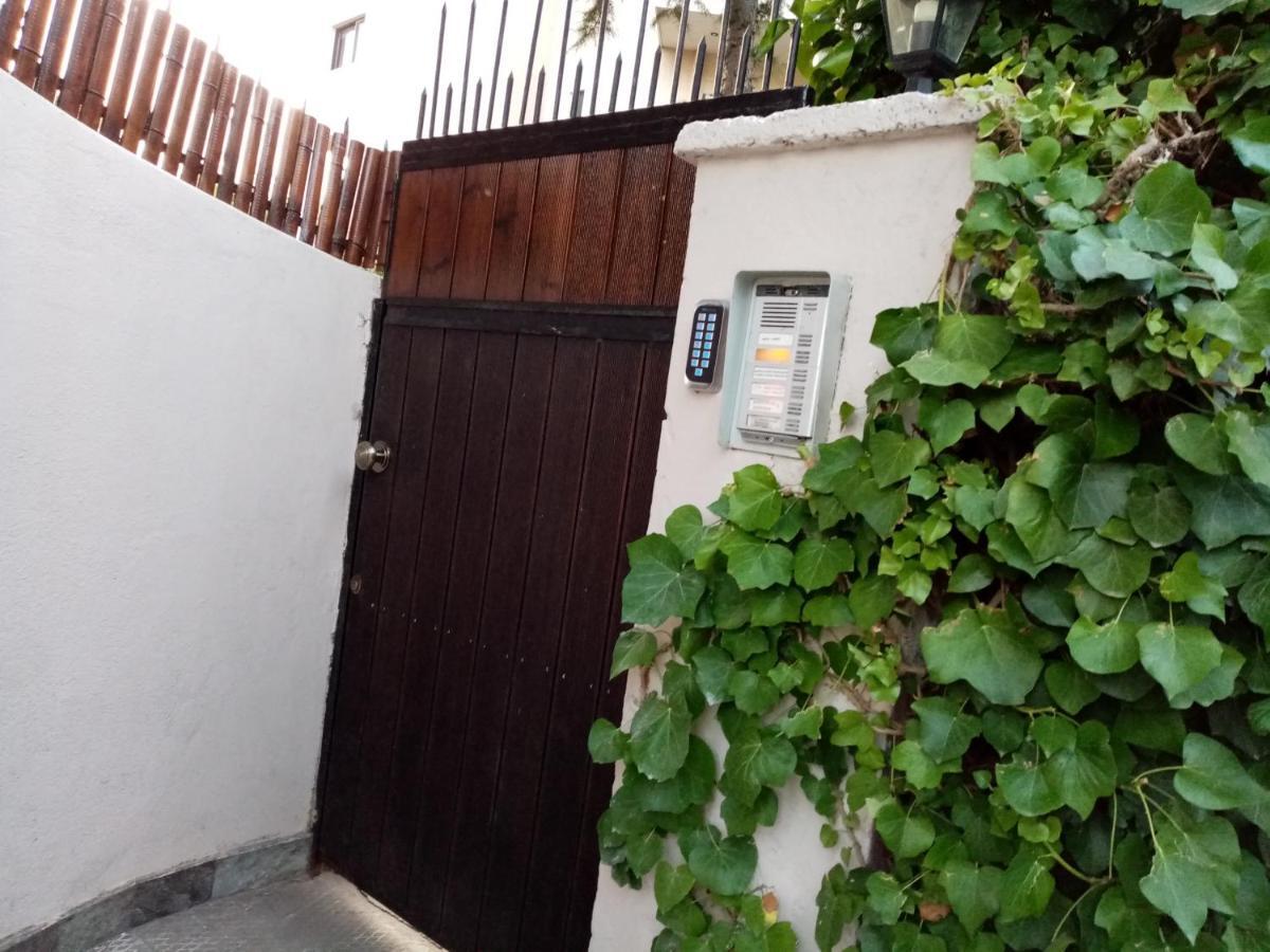 Ferienwohnung Cozy Loft 360O View Of Athen Exterior foto